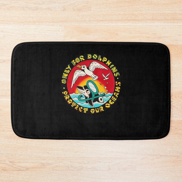 Item preview, Action Bronson Merch Only for Dolphins designed and sold by rhodyshbotrosq.