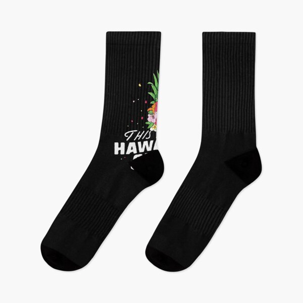 Item preview, This Is My Hawaiian Hawaii Vacation Floral Pineapple Luau designed and sold by LegOlenve.