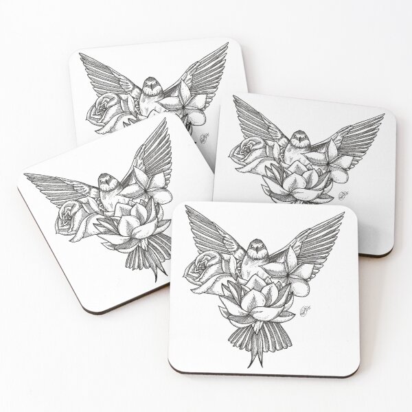Item preview, Fierce Beauty designed and sold by PathosArt.