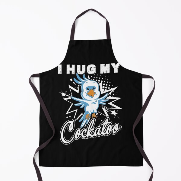 Item preview, I Hug My Cockatoo designed and sold by UnknownArtistt.