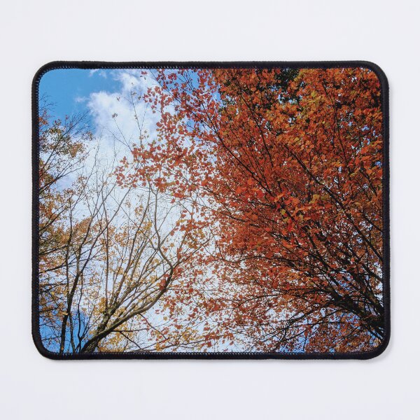 Item preview, Autumn & Blue designed and sold by 9Amaryllis6.