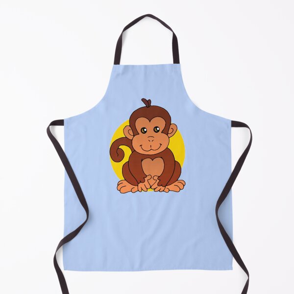 Item preview, Baby Safari - Monkey designed and sold by DuskWingArts.