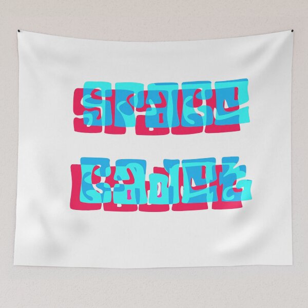 Item preview, space cadet designed and sold by flowerlibrary.