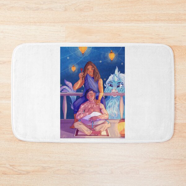 Item preview, Sharing Kumandra designed and sold by sprunchy.