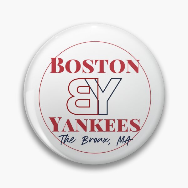 Artikelvorschau, Sakrileg-Logo der Boston Yankees entworfen und verkauft von Sports-Fluke.