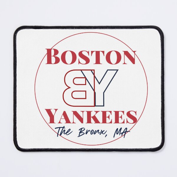 Aperçu de l'œuvre Logo Sacrilège des Yankees de Boston créée et vendue par Sports-Fluke.