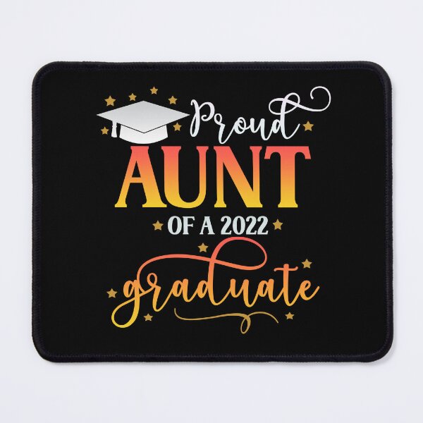 Item preview, Proud Aunt of a 2022 Graduate I Senior Graduation 2022 designed and sold by younghopes.