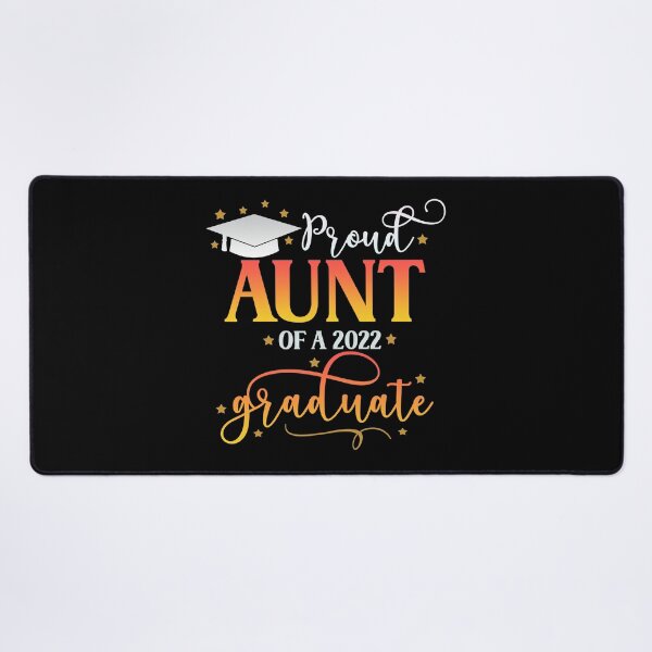 Item preview, Proud Aunt of a 2022 Graduate I Senior Graduation 2022 designed and sold by younghopes.