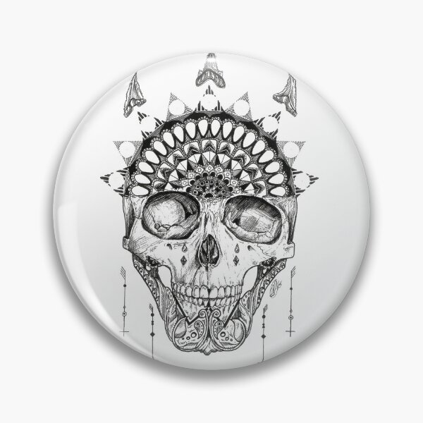 Item preview, Skulldala designed and sold by PathosArt.