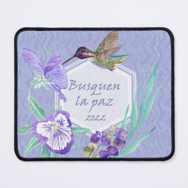 Item preview, seek peace designed and sold by artbyruthandco.