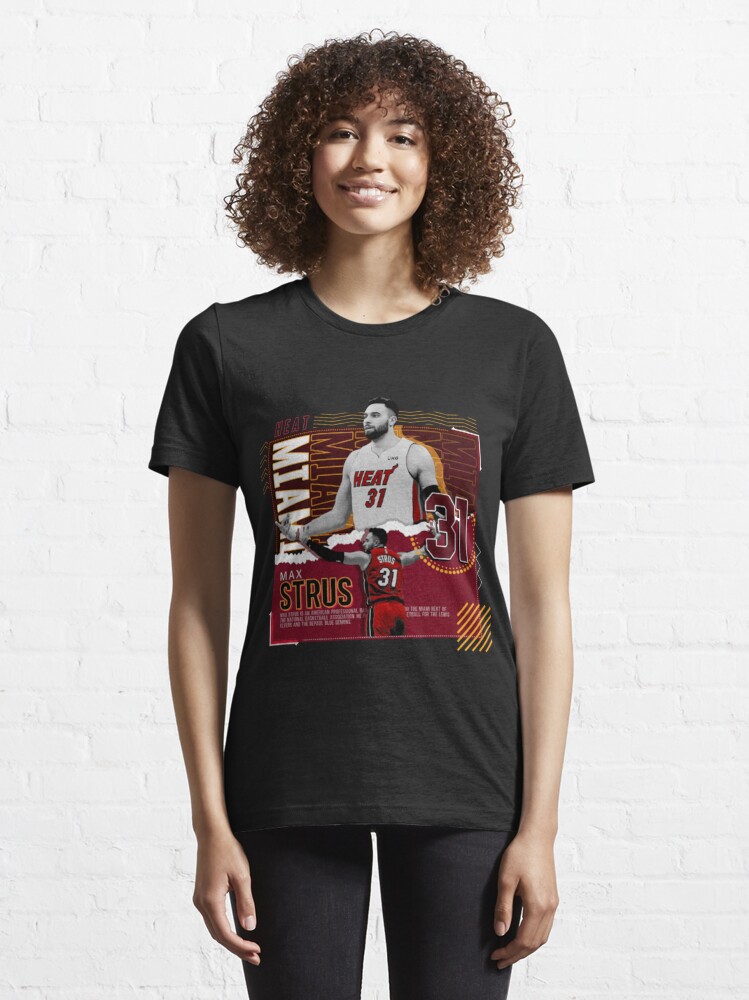 Max Strus Basketball Essential T-Shirt for Sale by parkerbar6O