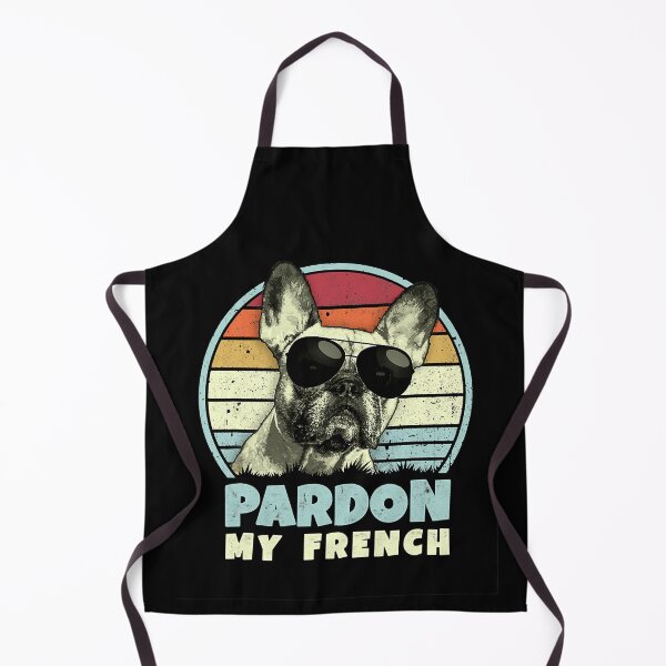 Item preview, Pardon My French Funny Frenchie - French Bulldog designed and sold by fultond.