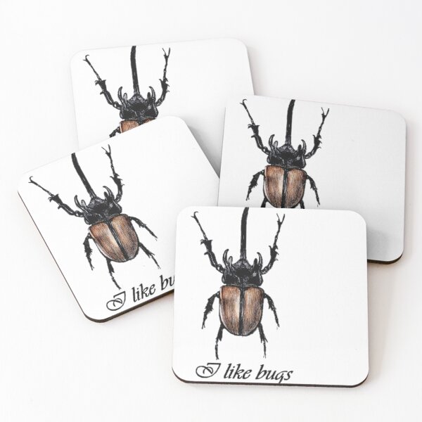 Item preview, I like bugs designed and sold by Pamelasegura.