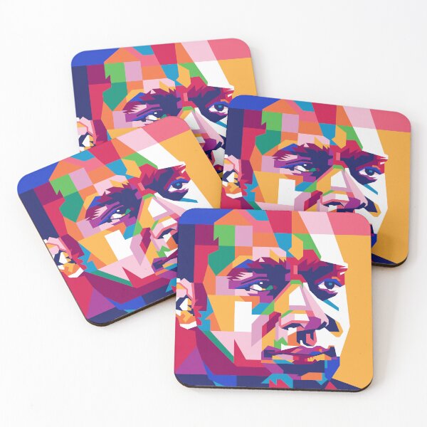 Item preview, David Mandessi Diop designed and sold by Javakun.