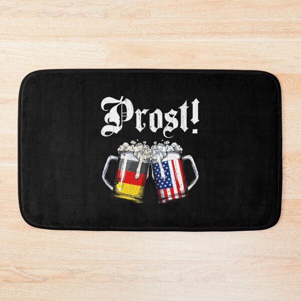 Item preview, Prost Beer German American Flag Oktoberfest designed and sold by fultond.