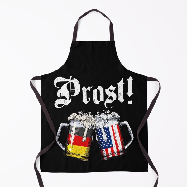 Item preview, Prost Beer German American Flag Oktoberfest designed and sold by fultond.