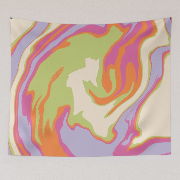 Item preview, Psychadelic Pastel designed and sold by brookemiller801.
