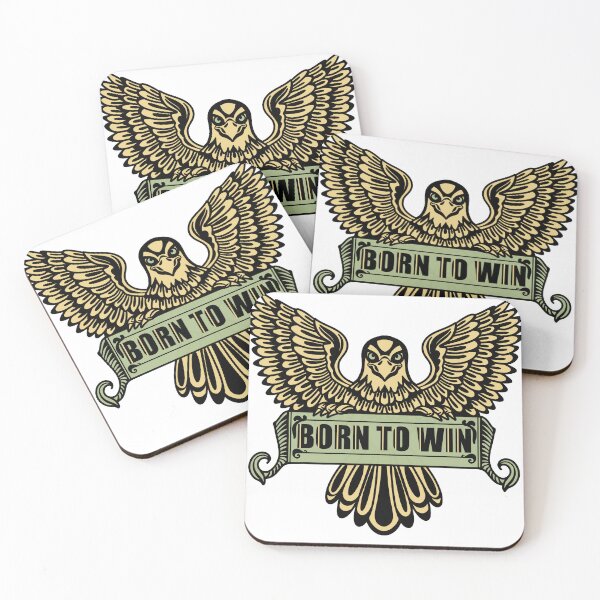 Item preview, A vintage eagle design in black version  designed and sold by Shailendra  Singh.