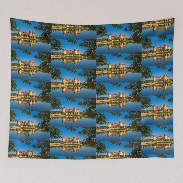 Item preview, Germany. Moritzburg. Moritzburg Castle. designed and sold by vadim19.