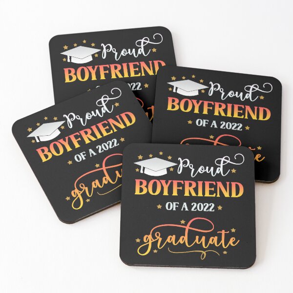 Item preview,  Proud Boyfriend of a 2022 Graduate I Senior Graduation 2022 designed and sold by younghopes.