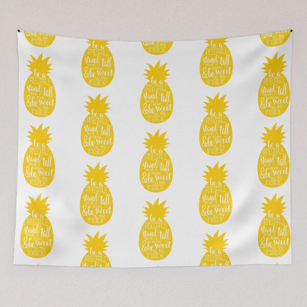 Item preview, Be A Pineapple designed and sold by adametzb.