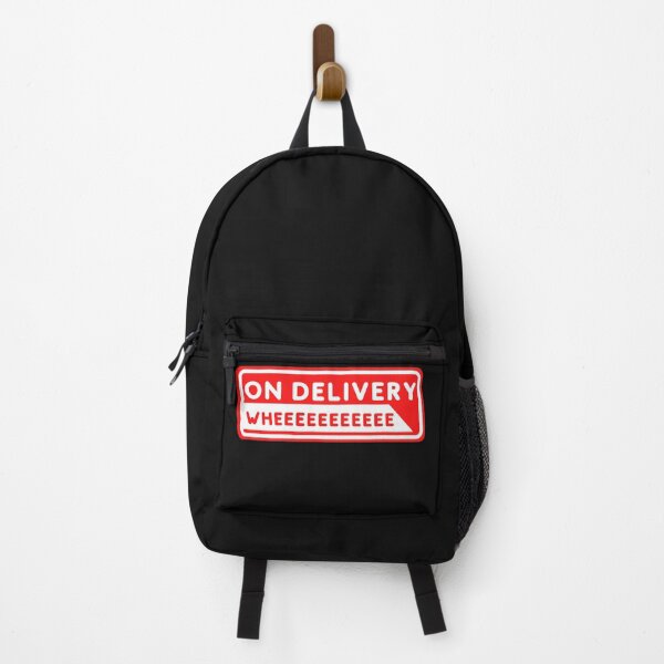 Item preview, Funny On Delivery Sticker | Delivery Driver Appreciation designed and sold by deliverylife.