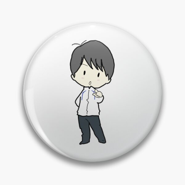 Item preview, yuzuru hanyu - ANA Jersey ver 1 designed and sold by Limwaiyee creations.