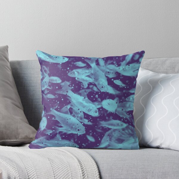 Item preview, Peppermint Fish Blizzard designed and sold by 9Amaryllis6.