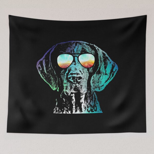 Item preview, Disco Dog German Shorthaired Pointer designed and sold by fultond.