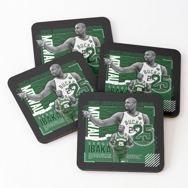 Item preview, Serge Ibaka Basketball designed and sold by parkerbar6O.