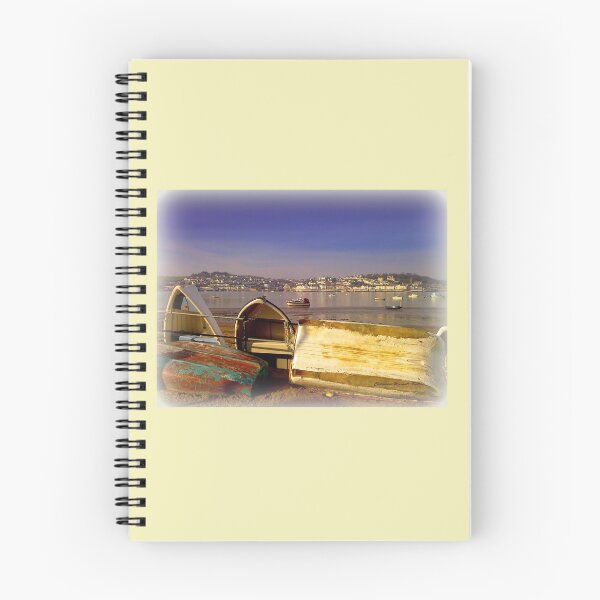 Item preview, Instow Boats designed and sold by Charmiene Maxwell-Batten.