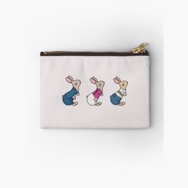 Item preview, HS Album Bunny Trio designed and sold by MadeBySophieInc.