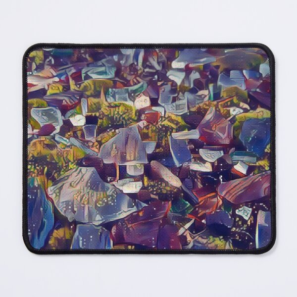 Item preview, Broken Glass Canvas designed and sold by 9Amaryllis6.