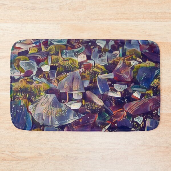 Item preview, Broken Glass Canvas designed and sold by 9Amaryllis6.