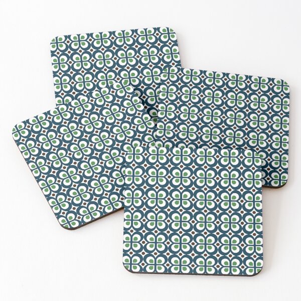 Item preview, Eames Era Retro 60s Pattern designed and sold by Makanahele.