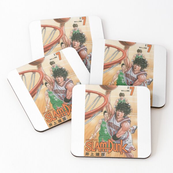Item preview, SLAM DUNK Rukawa Cover  designed and sold by goonsquadLTD.