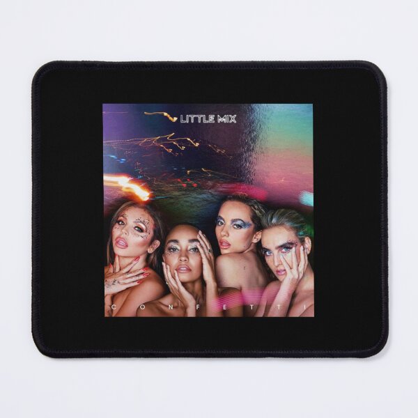 Item preview, Little mix confetti single designed and sold by HeyRustyStorel.