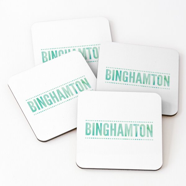 Item preview, Binghamton   designed and sold by mxche11e.