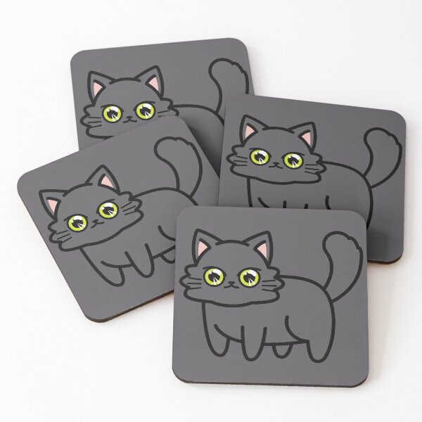 Item preview, Black Cat designed and sold by catxbeans.