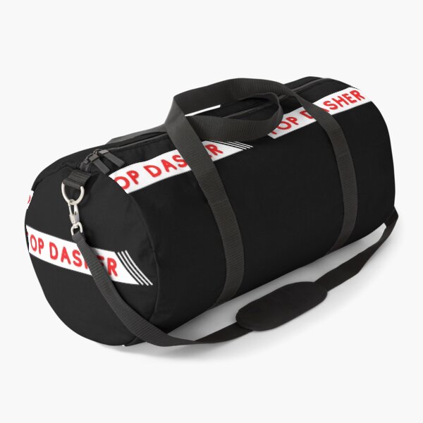 Item preview, Red Font Top Dasher | Food Driver Appreciation designed and sold by deliverylife.