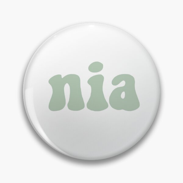 Item preview, aesthetic sage green nia designed and sold by SHMdesigns.