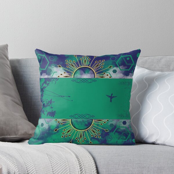 Item preview, Emerald Sky designed and sold by 9Amaryllis6.