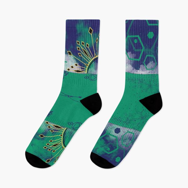 Item preview, Emerald Sky designed and sold by 9Amaryllis6.