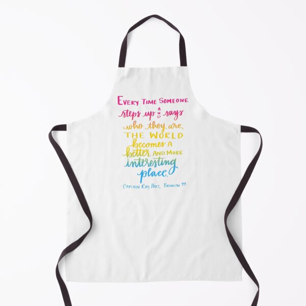Item preview, Brooklyn 99 Pansexual Pride designed and sold by NottingHill.