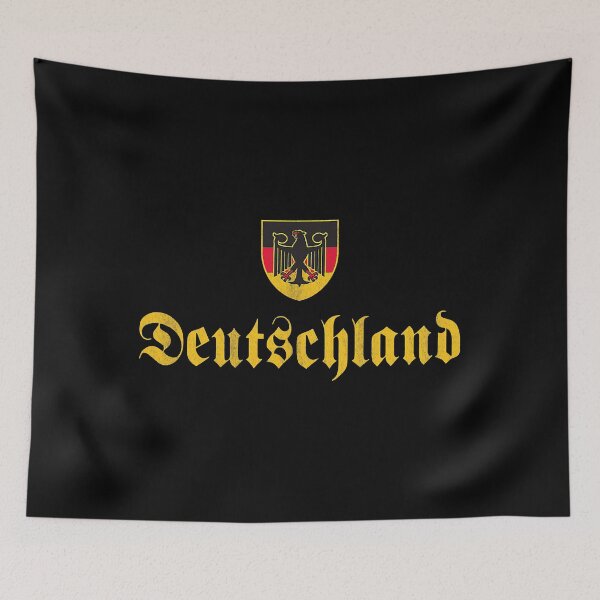 Item preview, Deutschland Flag - German I Love Germany designed and sold by fultond.