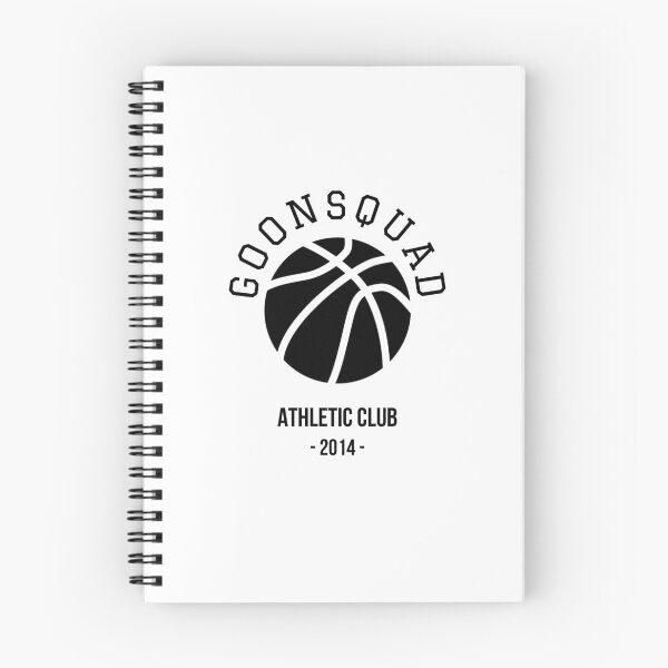 Item preview, GOONSQUAD ATHLETIC CLUB designed and sold by goonsquadLTD.