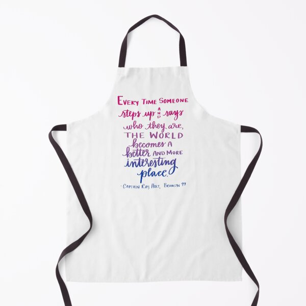 Item preview, Brooklyn 99 Bisexual Pride designed and sold by NottingHill.
