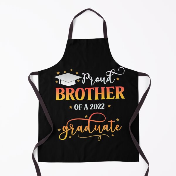 Item preview, Proud Brother of a 2022 Graduate I Senior Graduation 2022 designed and sold by younghopes.
