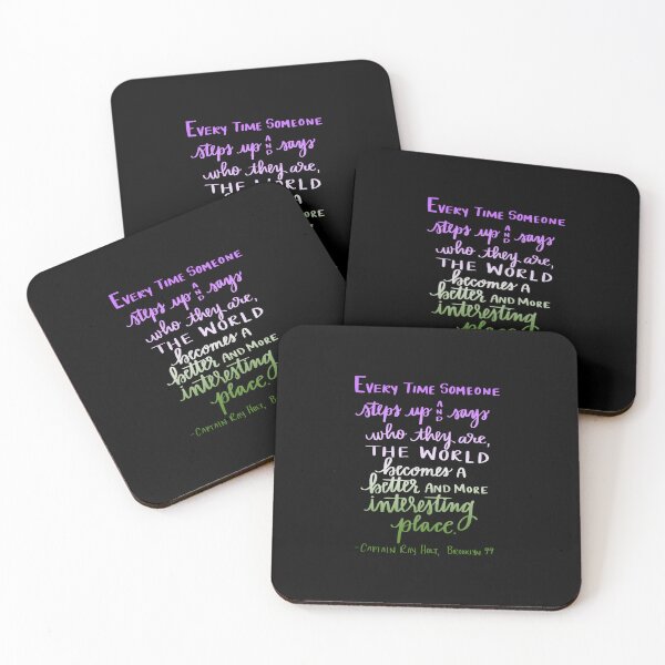 Item preview, Brooklyn 99 Genderqueer Pride designed and sold by NottingHill.