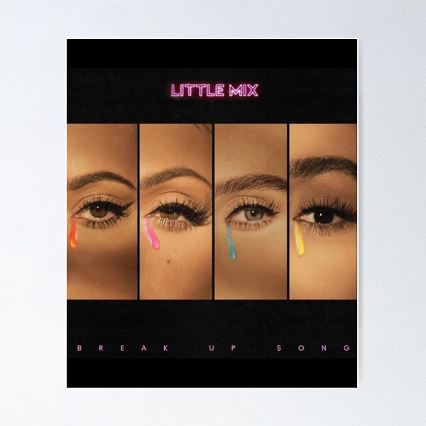 Poster Grande Woman Like Me – Little Mix – Loja Pop Scene